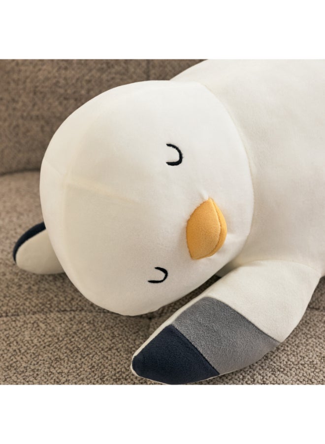 Home Box Sleeping Penguin Shaped Cushion for Kids - Image 2